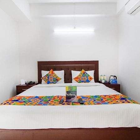 Fabhotel Limestone Suites - 750M From Yashoda Hospitals, Somajiguda Haydarabad Dış mekan fotoğraf