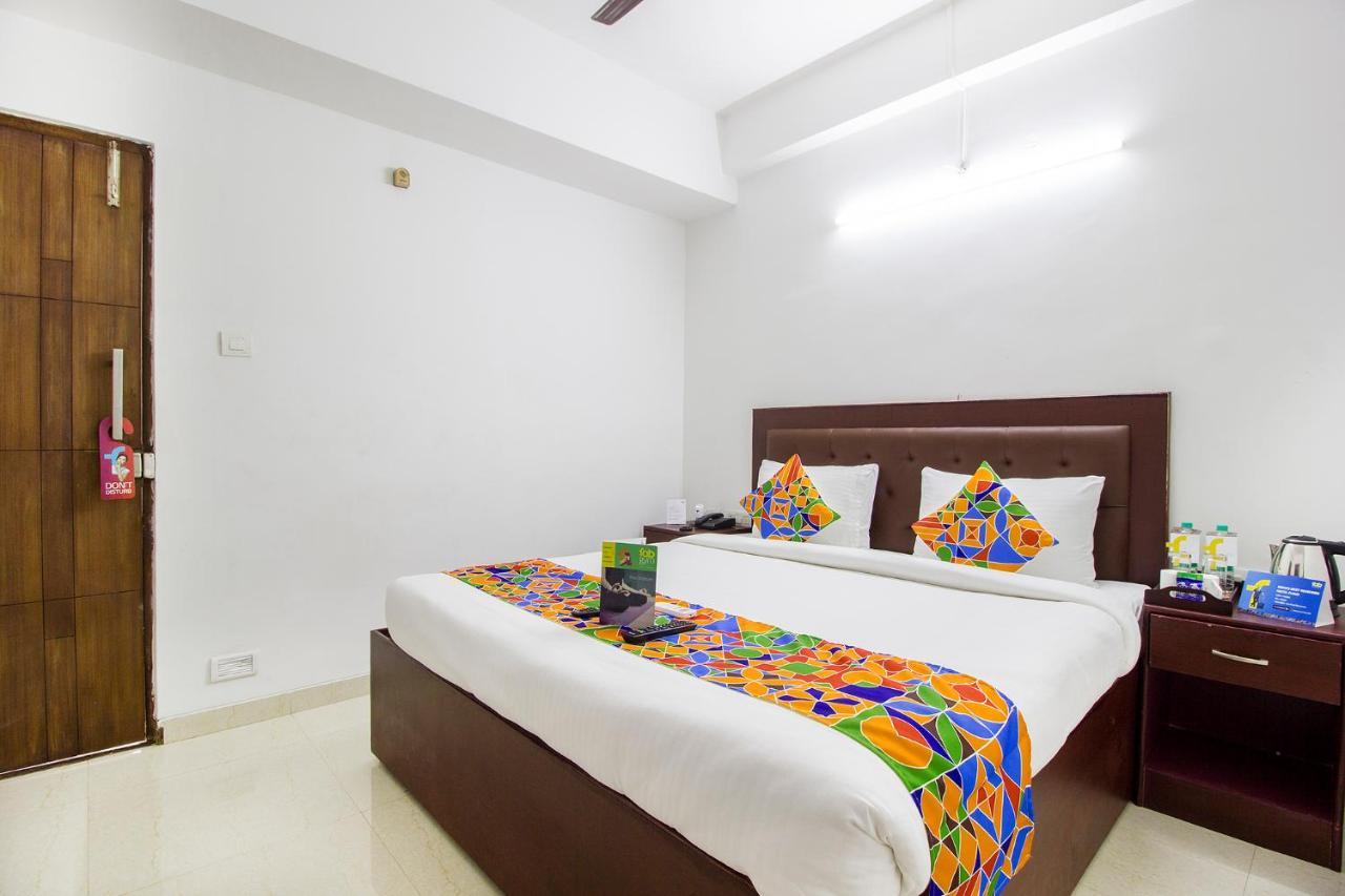 Fabhotel Limestone Suites - 750M From Yashoda Hospitals, Somajiguda Haydarabad Dış mekan fotoğraf