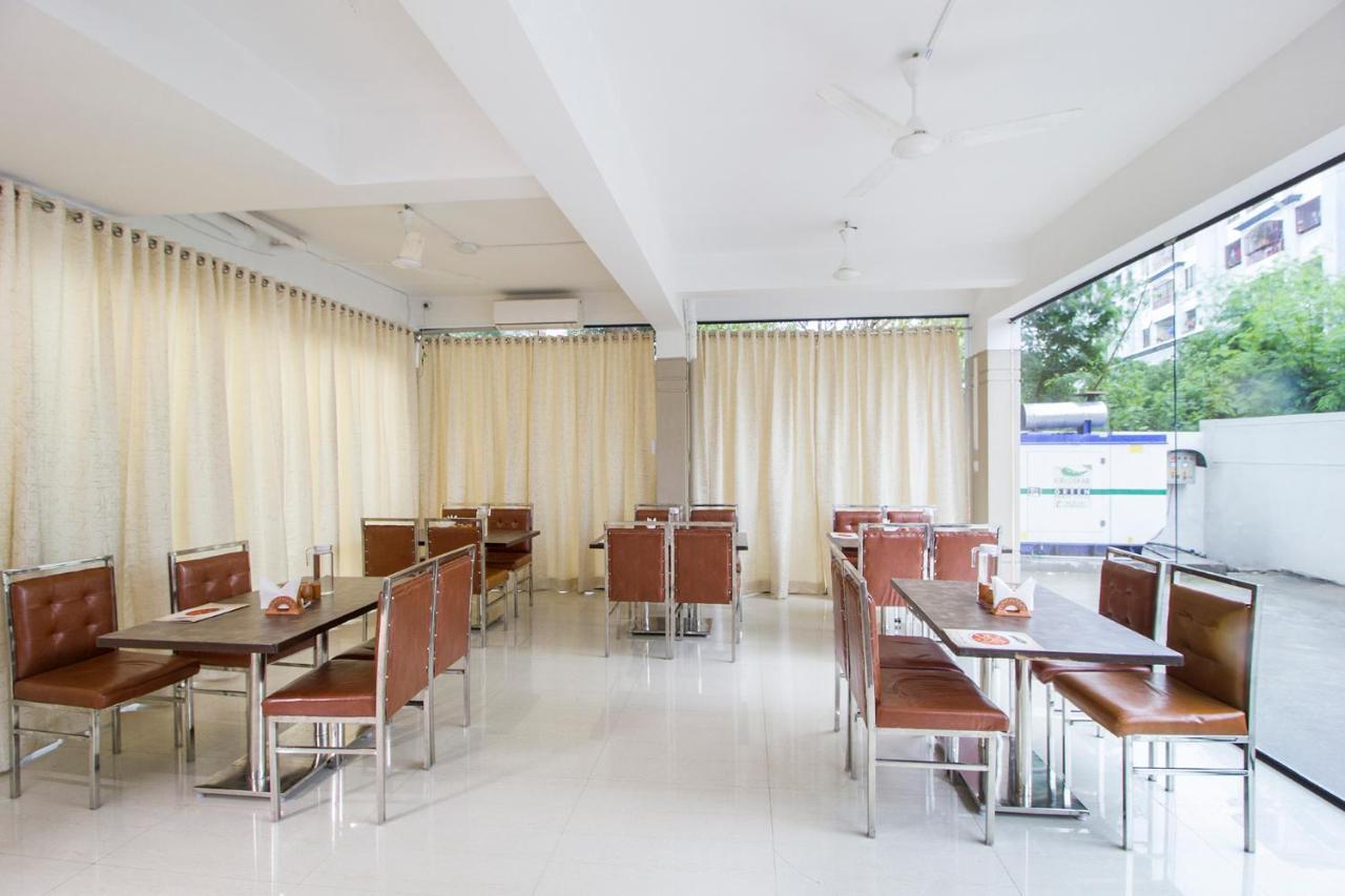 Fabhotel Limestone Suites - 750M From Yashoda Hospitals, Somajiguda Haydarabad Dış mekan fotoğraf