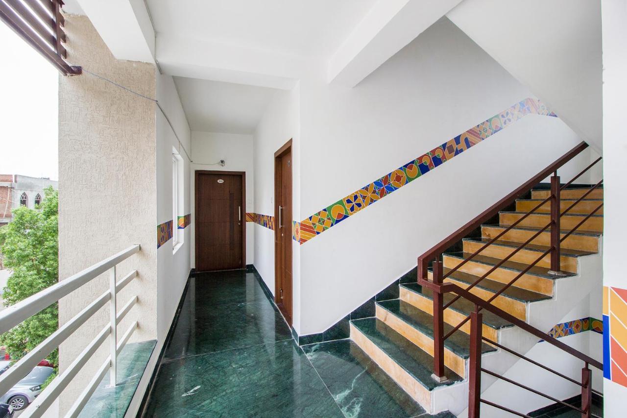 Fabhotel Limestone Suites - 750M From Yashoda Hospitals, Somajiguda Haydarabad Dış mekan fotoğraf
