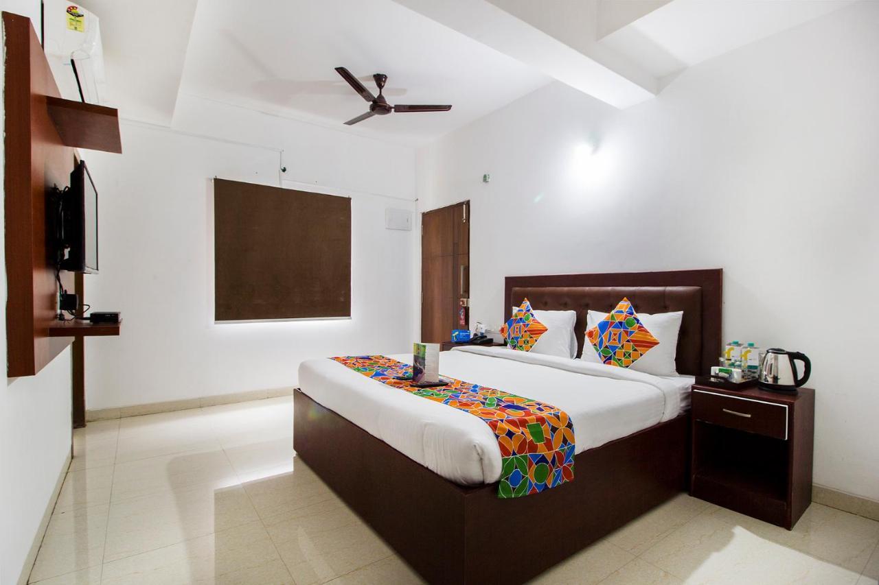 Fabhotel Limestone Suites - 750M From Yashoda Hospitals, Somajiguda Haydarabad Dış mekan fotoğraf
