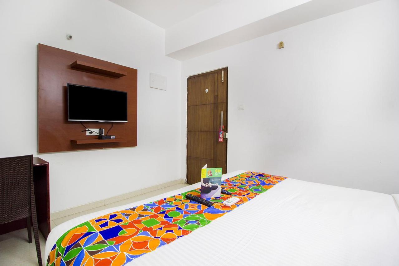 Fabhotel Limestone Suites - 750M From Yashoda Hospitals, Somajiguda Haydarabad Dış mekan fotoğraf