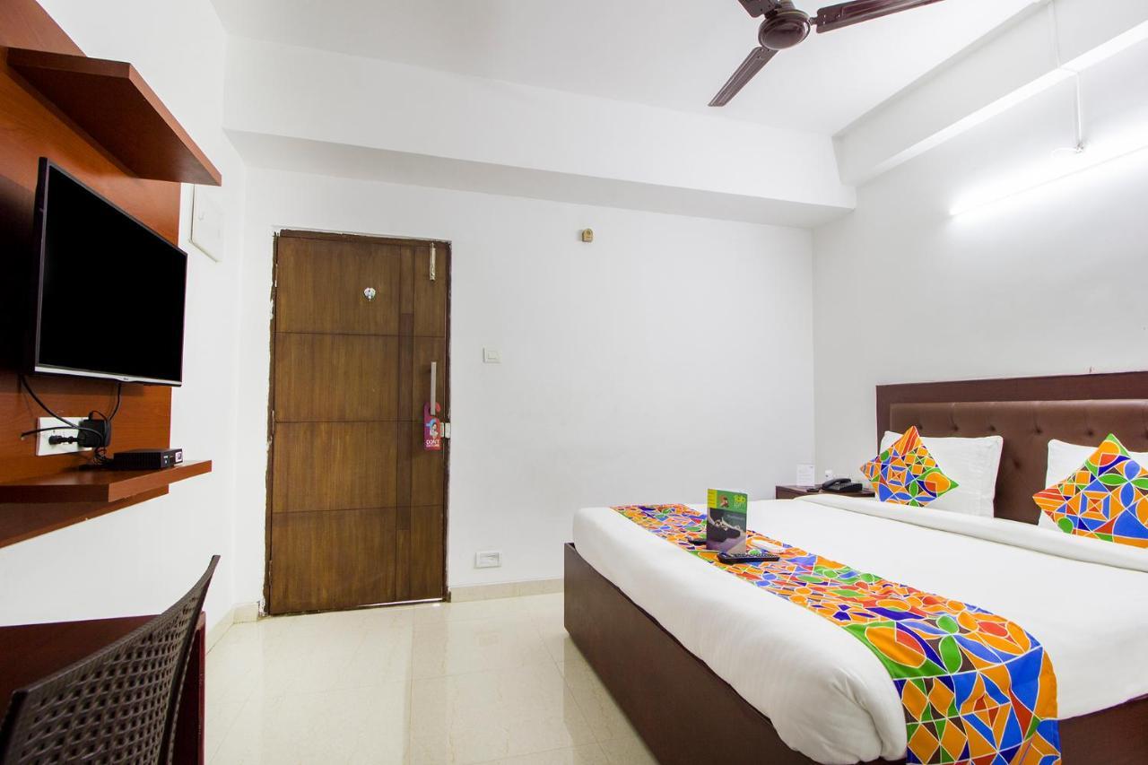 Fabhotel Limestone Suites - 750M From Yashoda Hospitals, Somajiguda Haydarabad Dış mekan fotoğraf